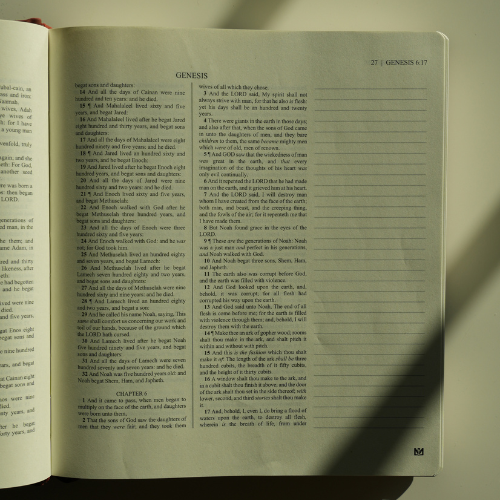 Scripture Journal