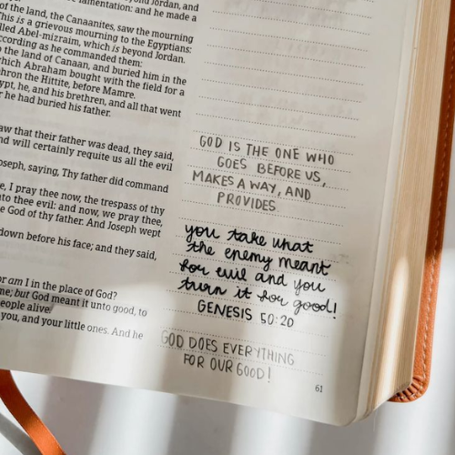 Scripture Journal