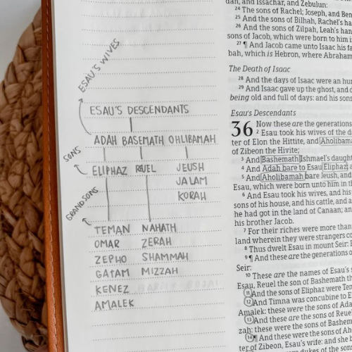 Scripture Journal